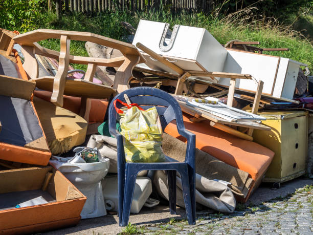 Household Junk Removal in Tuolumne City, CA